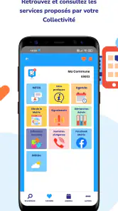 PanneauPocket screenshot