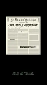 Papers, Please screenshot