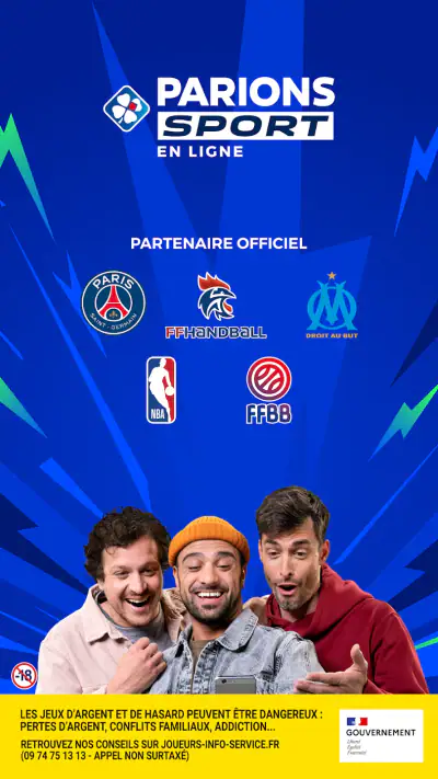 Parions Sport En Ligne – FDJ screenshot 1