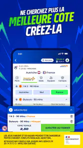 Parions Sport En Ligne – FDJ screenshot