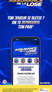Parions Sport Point De Vente screenshot
