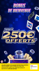 Parions Sport Poker En Ligne screenshot