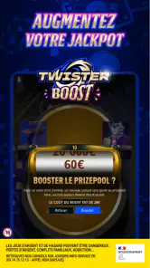 Parions Sport Poker En Ligne screenshot