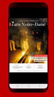 Paris Notre-Dame screenshot 5