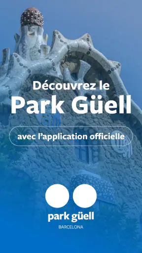 Park Güell Barcelona screenshot 1