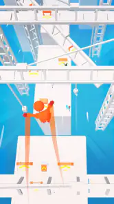 Parkour Race - Freerun Game screenshot