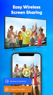 Partage d'écran Connecteur USB screenshot 3