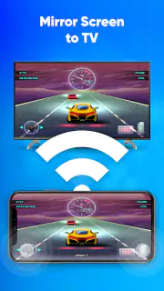 Partage d'écran Connecteur USB screenshot 7