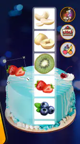 Pâtissier : Joyeux anniversair screenshot