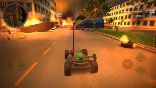 Payback 2 - Champ De Bataille screenshot