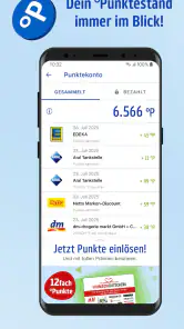 PAYBACK Deutschland screenshot