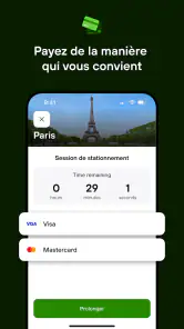 PayByPhone - Parking screenshot