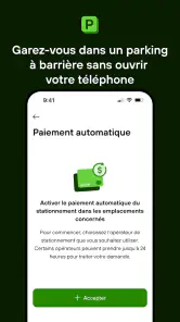 PayByPhone - Parking screenshot