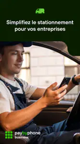 PayByPhone - Parking screenshot