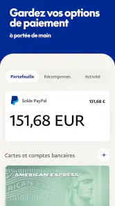 PayPal screenshot