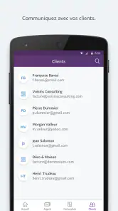PayPal Business screenshot