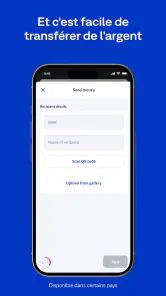 PaysafeCard-paiements prépayés screenshot