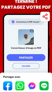 PDF Converter - Image to PDF screenshot