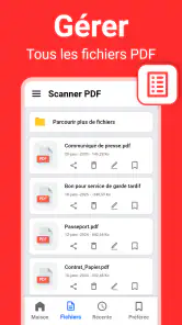 PDF Scanner App - PDF Creator screenshot