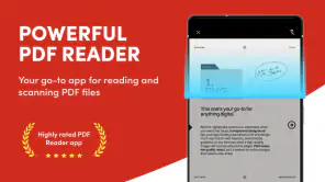 PDFReader - View & Manage screenshot 1