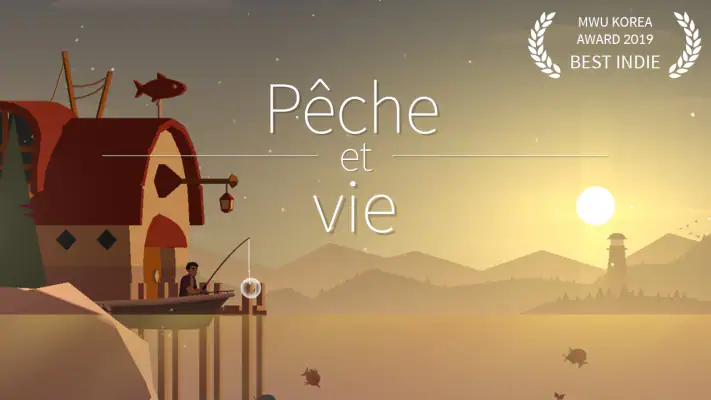 Pêche et vie screenshot 1