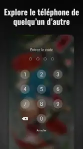 Peek a Phone - Jeu détective screenshot