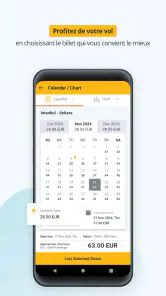 Pegasus: Vols Pas Chers screenshot