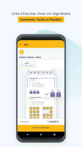 Pegasus: Vols Pas Chers screenshot