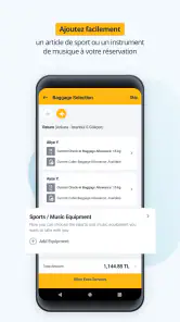 Pegasus: Vols Pas Chers screenshot