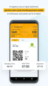 Pegasus: Vols Pas Chers screenshot