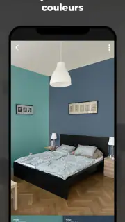 Peindre ma chambre: couleurs screenshot 3
