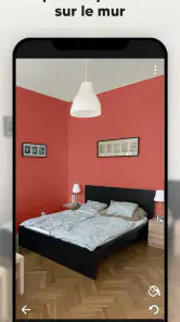 Peindre ma chambre: couleurs screenshot