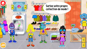 Pepi Super Stores: Fun & Games screenshot 1