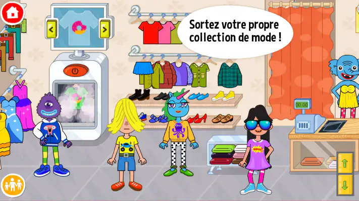 Pepi Super Stores: Fun & Games screenshot 1