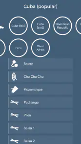 PercussionTutor screenshot