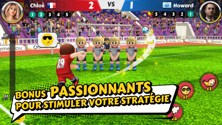 Perfect Kick 2 LeJeudeFOOTBALL screenshot 1