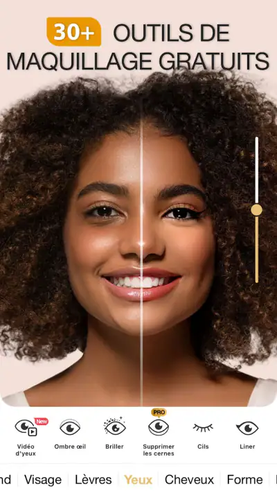 Perfect365 screenshot 1