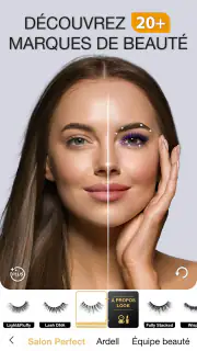 Perfect365 screenshot 4