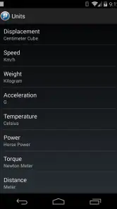 PerfExpert - Banc de puissance screenshot