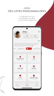 PERFUMIST le conseiller parfum screenshot 5