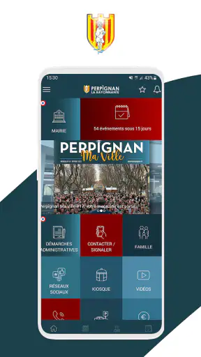 Perpignan la Rayonnante screenshot 1