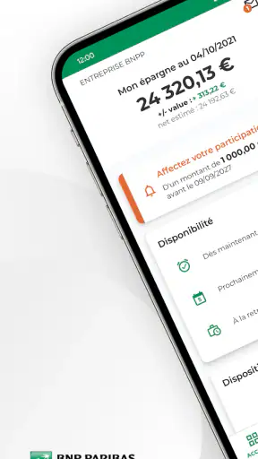 Personeo screenshot 1