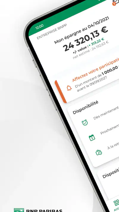 Personeo screenshot 1