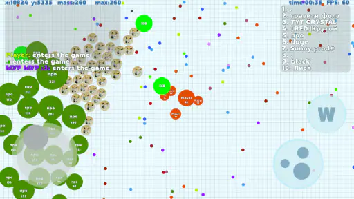 PetriDish.pw screenshot 4