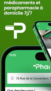 Pharmao - Livraison Pharmacie screenshot 1