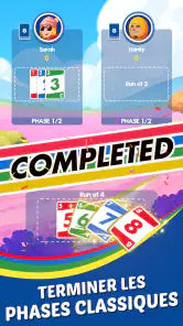 Phase 10 screenshot