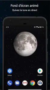 Phases de la Lune screenshot