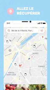 Phenix: les courses anti gaspi screenshot