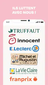 Phenix: les courses anti gaspi screenshot
