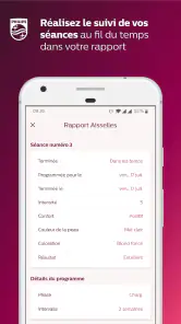 Philips Lumea IPL screenshot